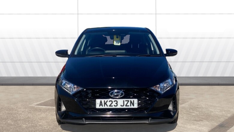 Hyundai i20 1.0T GDi 48V MHD SE Connect 5dr DCT Petrol Hatchback